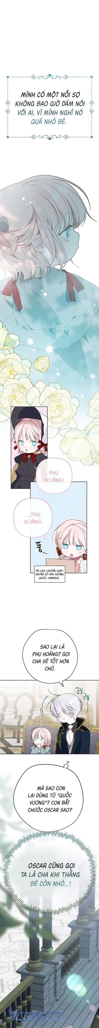 Bạo Chúa Bé Con Chapter 45 - Next Chapter 45.1