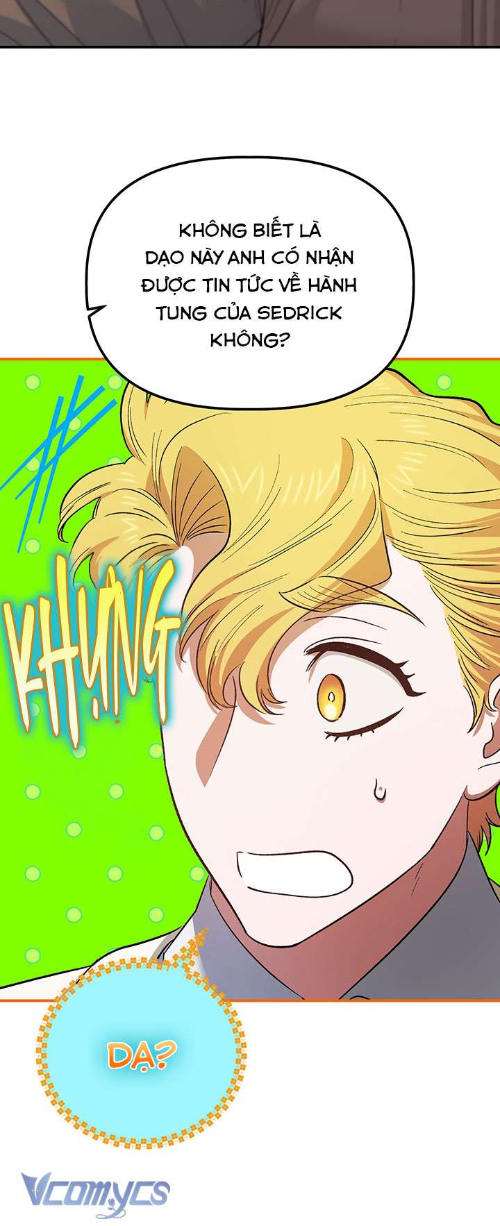 May Mắn Hay Bất Hạnh Chap 97 - Next Chap 98