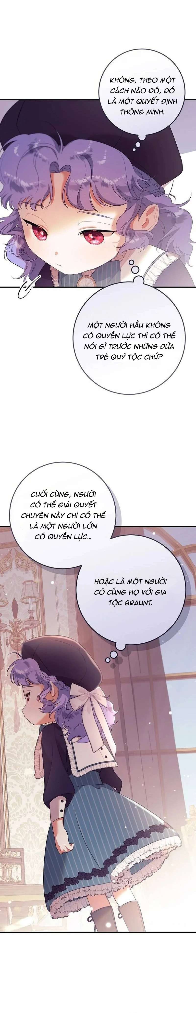 Tôi đã có một gia đình mới mà trước đó không nằm trong kế hoạch nhận nuôi. Chapter 11 - Next Chapter 12