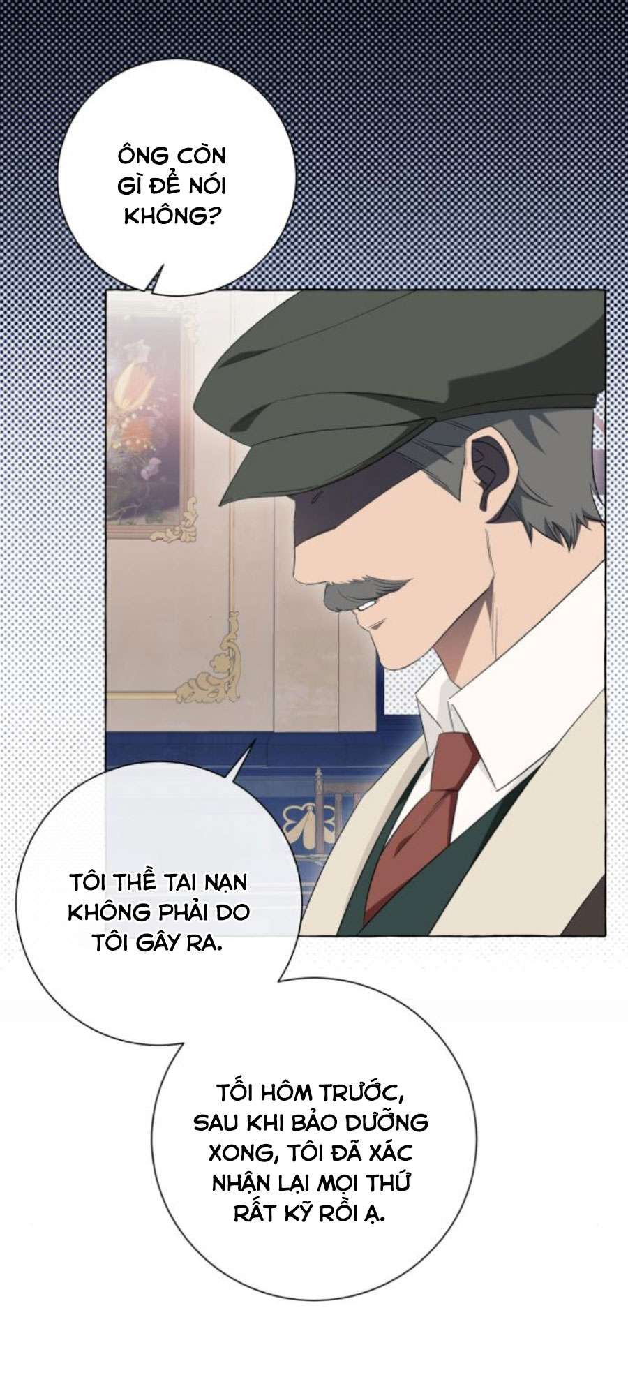 Tôi Tưởng Đó Chỉ Là Tiểu Thuyết Trọng Sinh Bình Thường Chap 46 - Trang 2