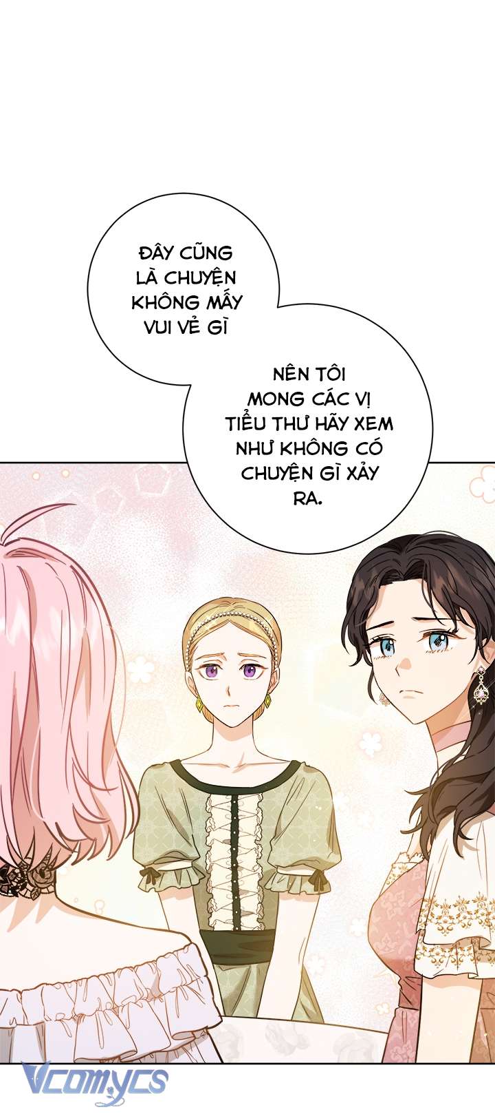 Cuộc Sống Mới Của Công Nương Chapter 30 - Trang 4