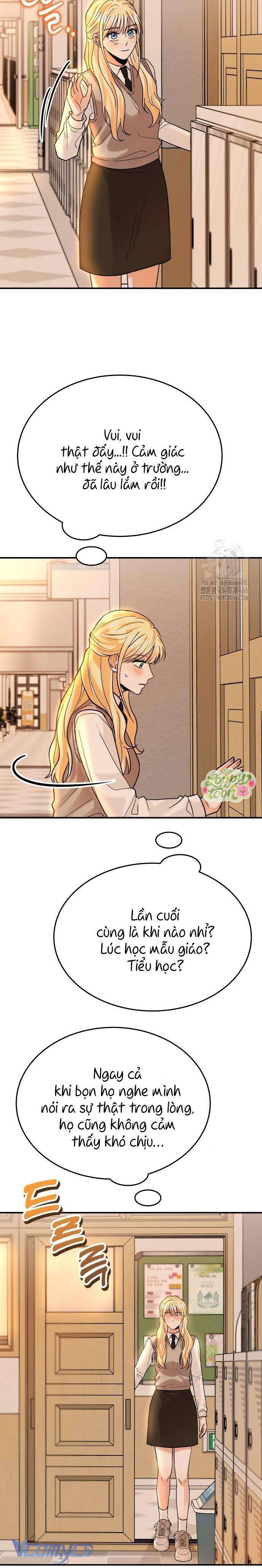 Kiếp Sau Vẫn Là Hoàng Tử Bé Chap 3 - Trang 2