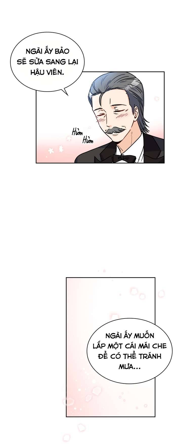 Công Nương Su Chapter 17 - Trang 4