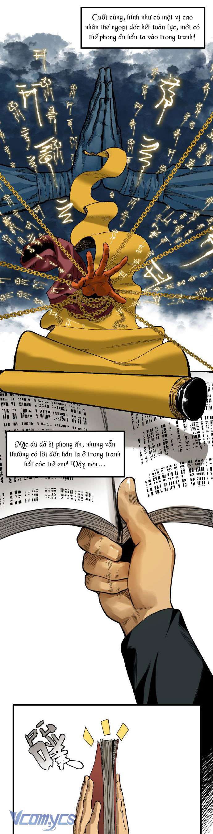 Caramel Quái Dị Chap 5+6(1) - Trang 2