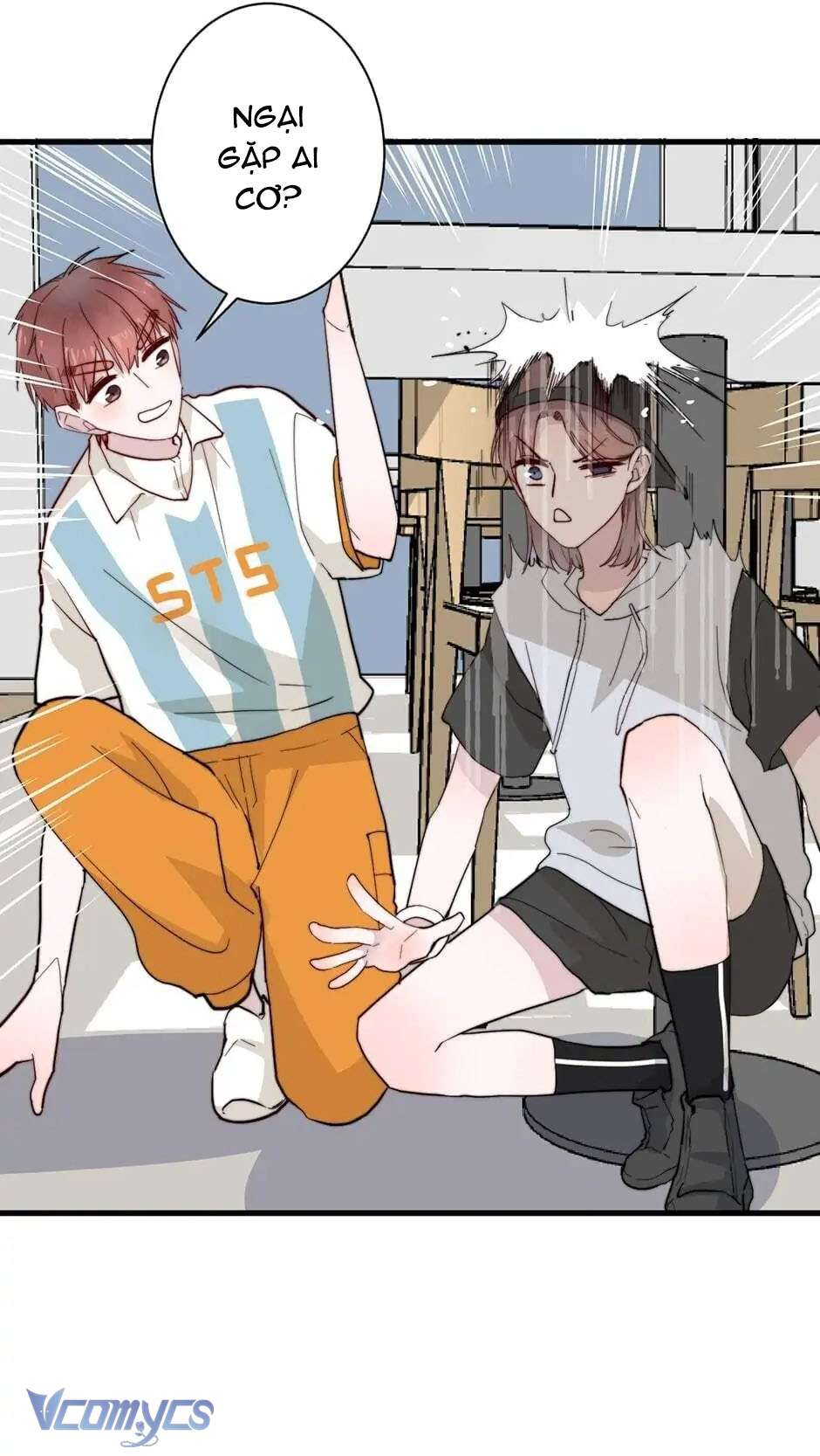 Hướng Dẫn Chiến Lược Người Tình Trong Mơ Chap 5 - Trang 2