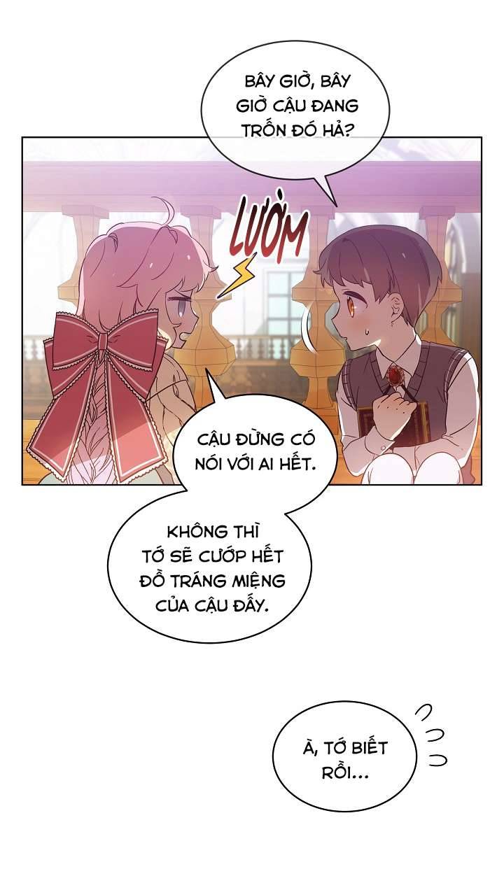 Quý Cô Thế Giới Ngầm Chap 9 - Trang 4