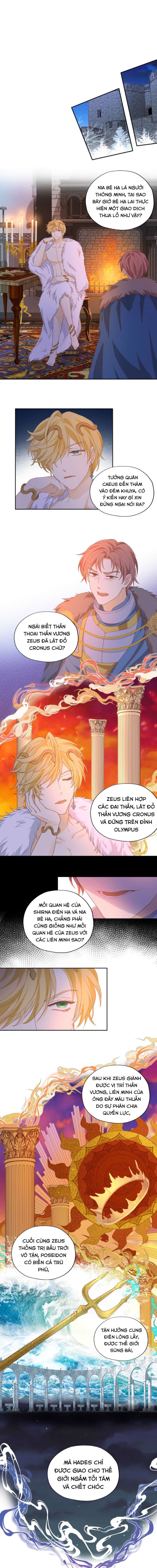 Địch Úc Đa Chi Ca Chapter 162 - Trang 4