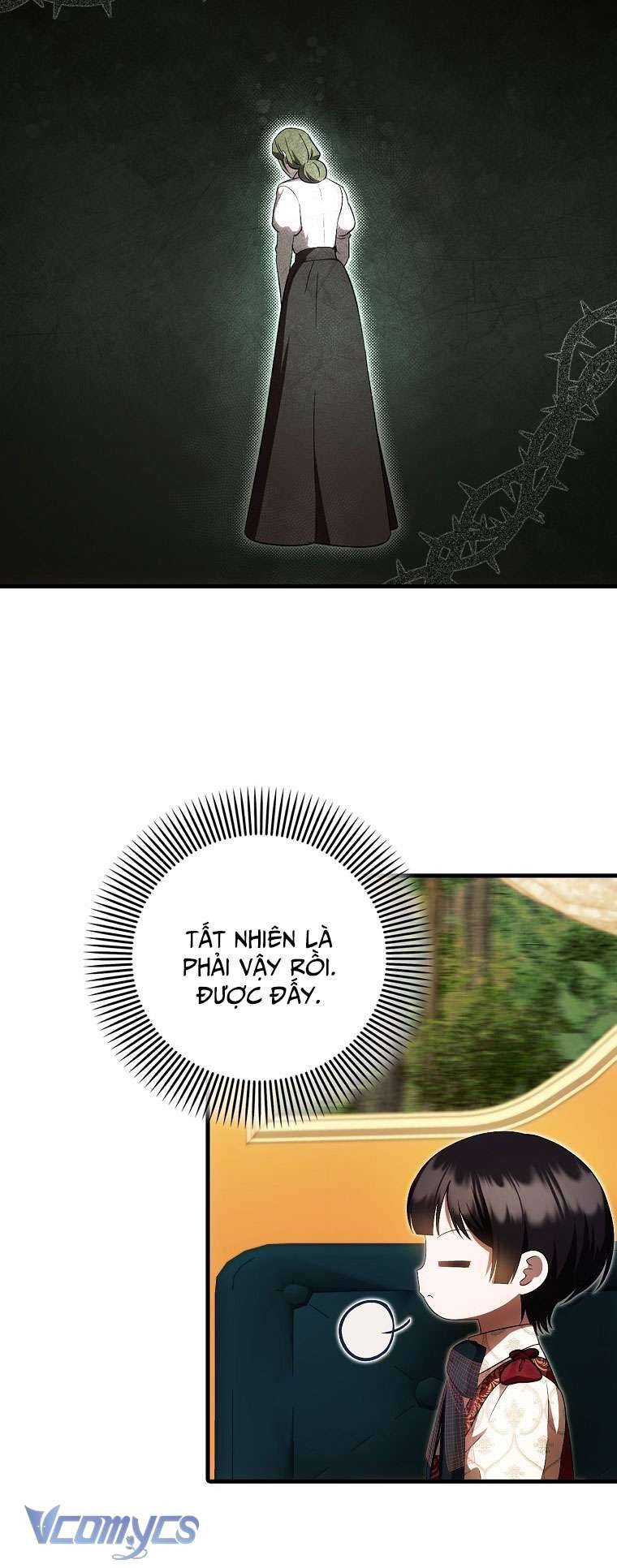 Lần Đầu Bé Út Được Yêu Thương Chap 43 - Trang 2