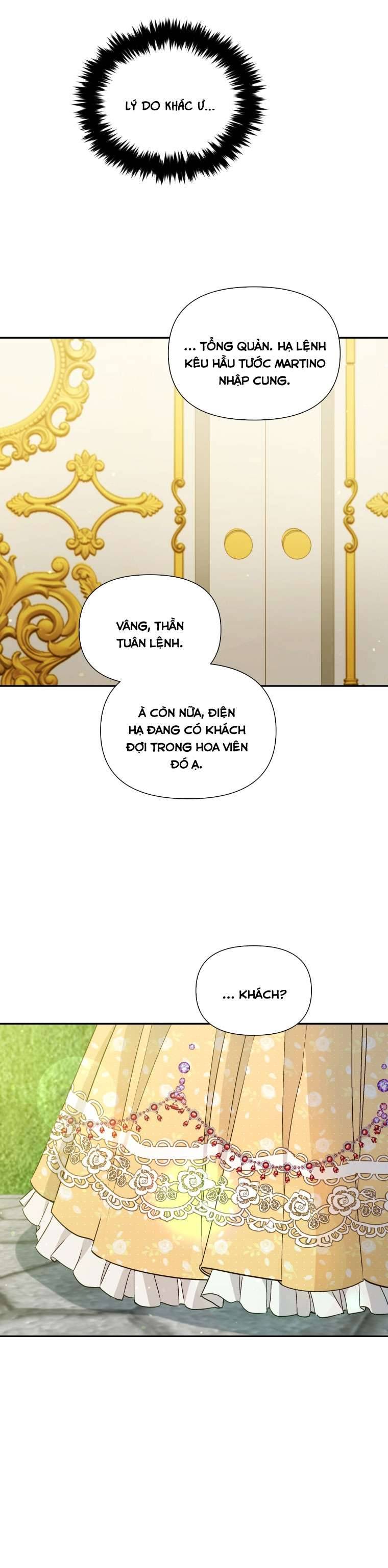 Người Bảo Hộ Của Bạo Quân Là Ma Nữ Tàn Độc Chap 69 - Next Chap 70