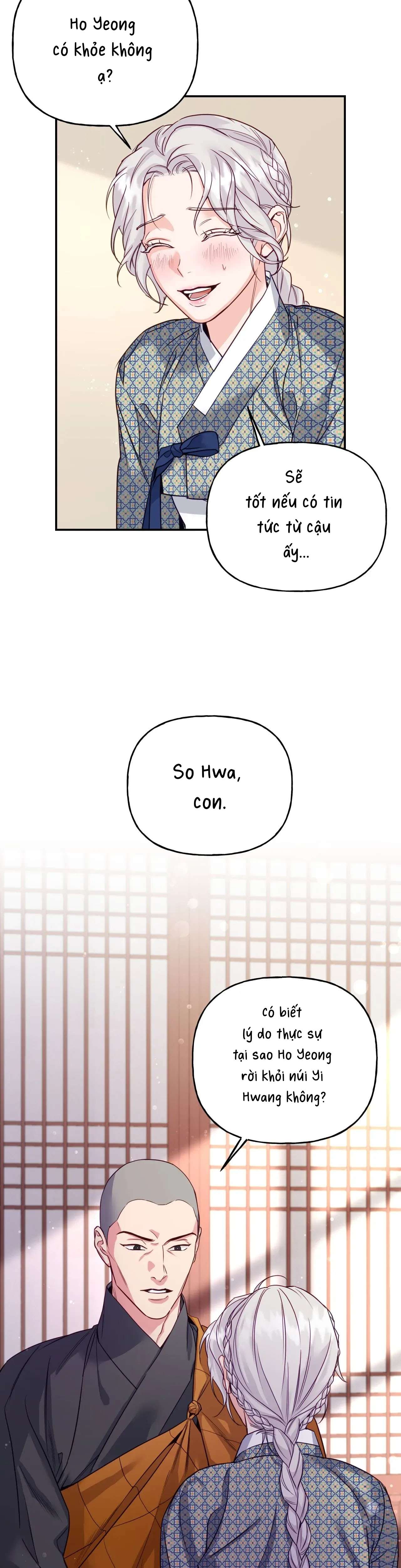 [ 18+ ] Khúc ca của loài cầm thú Chap 9 - Next Chap 10