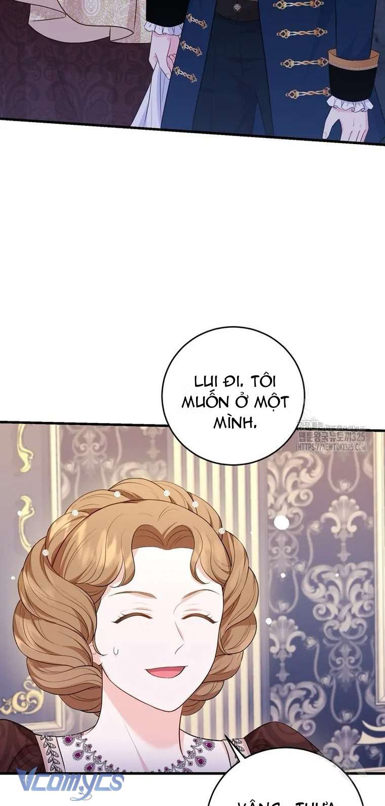 Công Chúa Bé Con Hạng S Thật Mạnh Chapter 14 - Trang 4