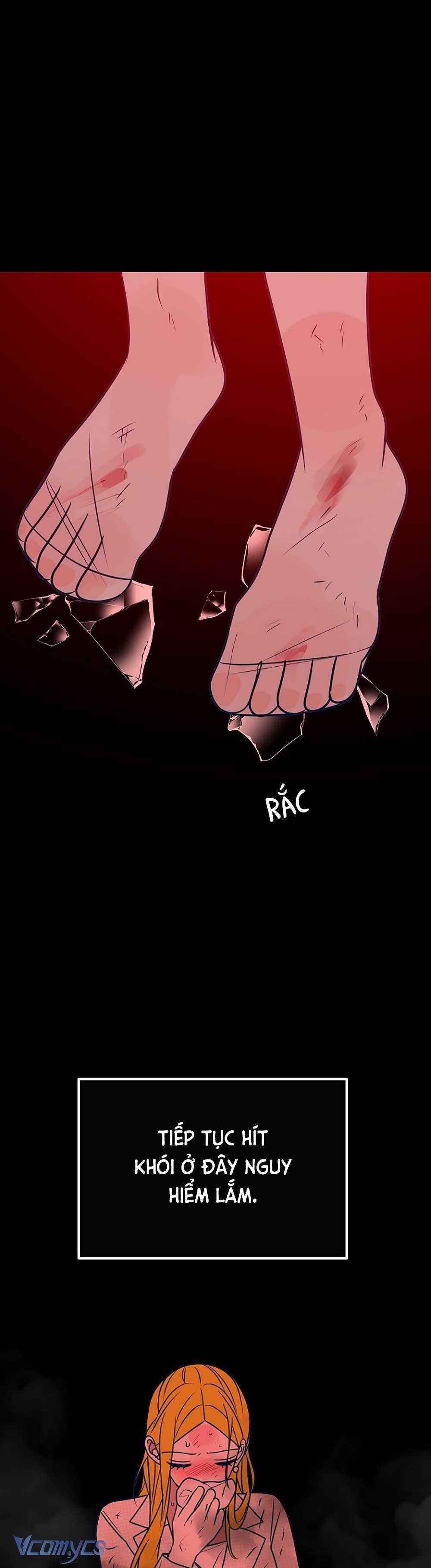 Kẻ Rác Rưởi Không Đáng Được Yêu Chapter 55 - Trang 4