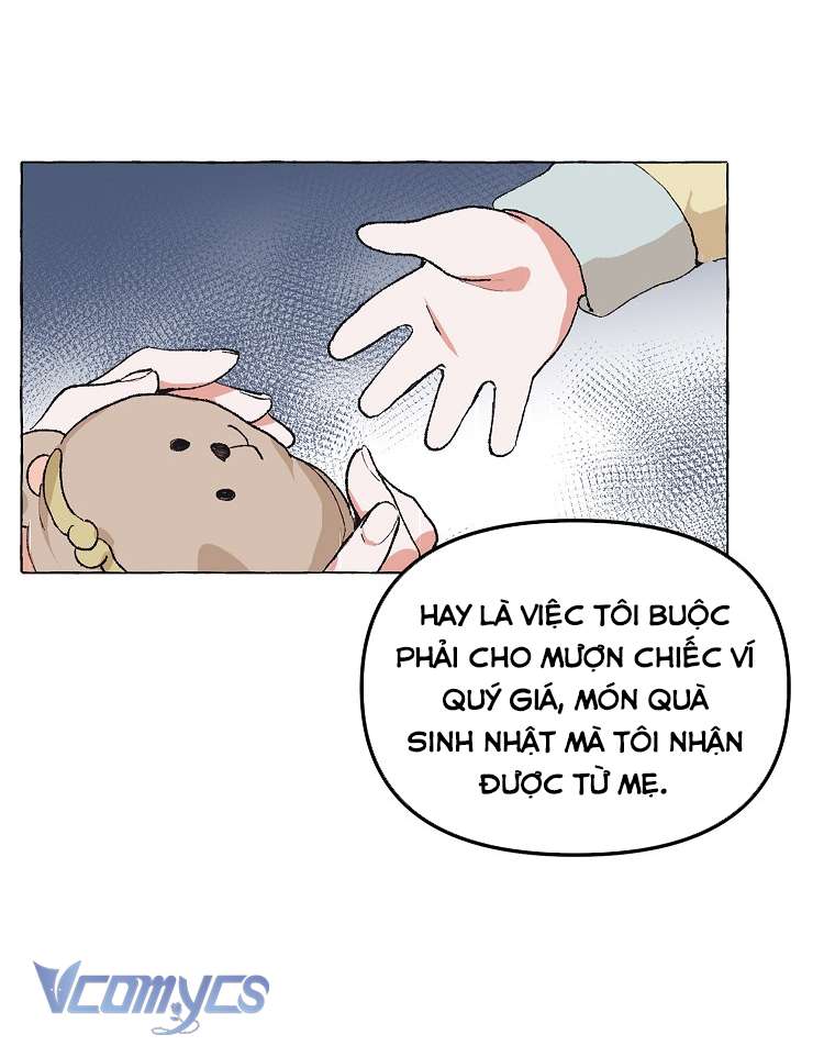 Thời Gian Của Nhân Vật Phụ Có Giới Hạn Chapter 16 - Next Chapter 17