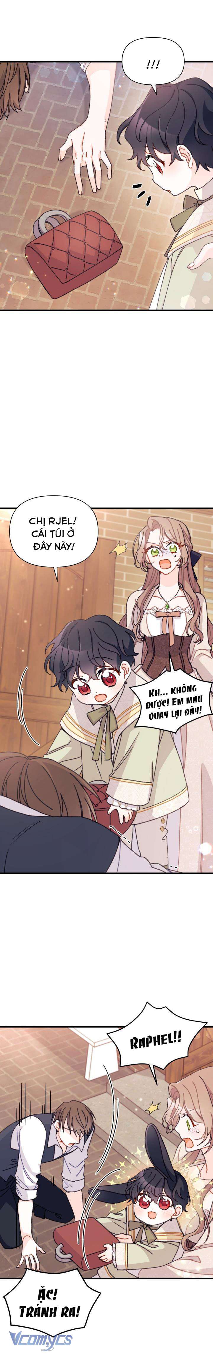 Nhặt Được Nam Chính Tặng Kèm Phu Quân Chap 13 - Next Chap 14