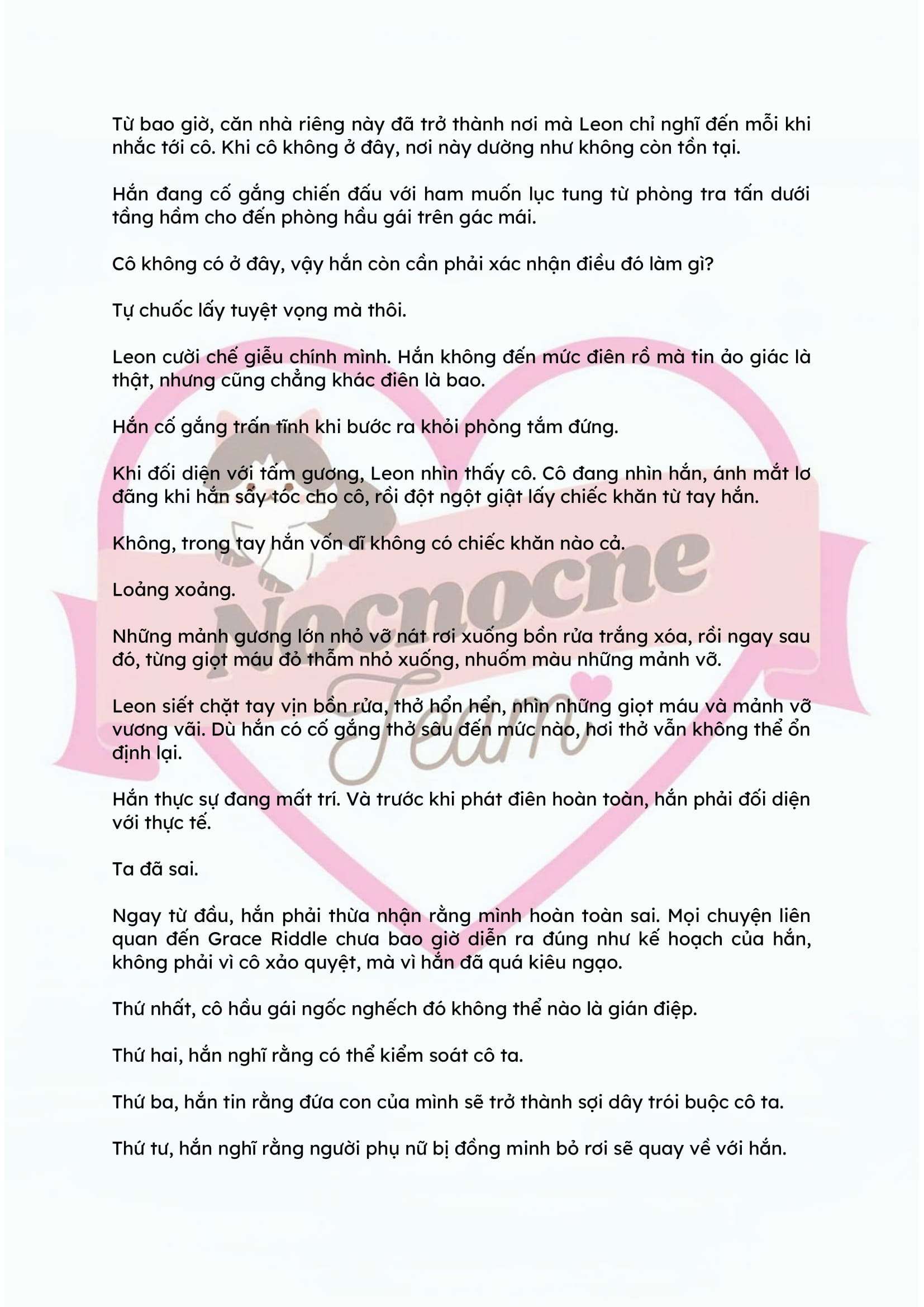 [NOVEL] HÃY CẦU XIN TÔI ĐI Chap 148 - Trang 2