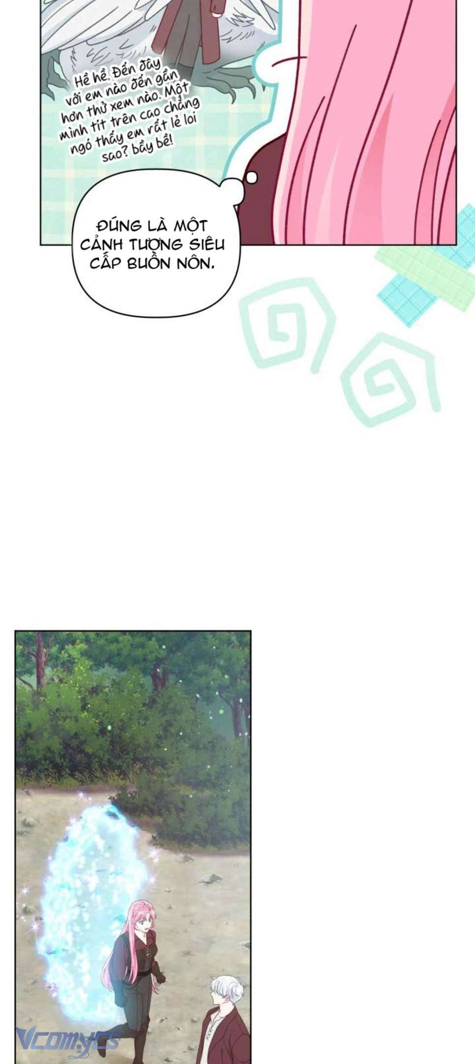 Sự Điều Trị Đặc Biệt Của Tinh Linh Chapter 75 - Trang 4