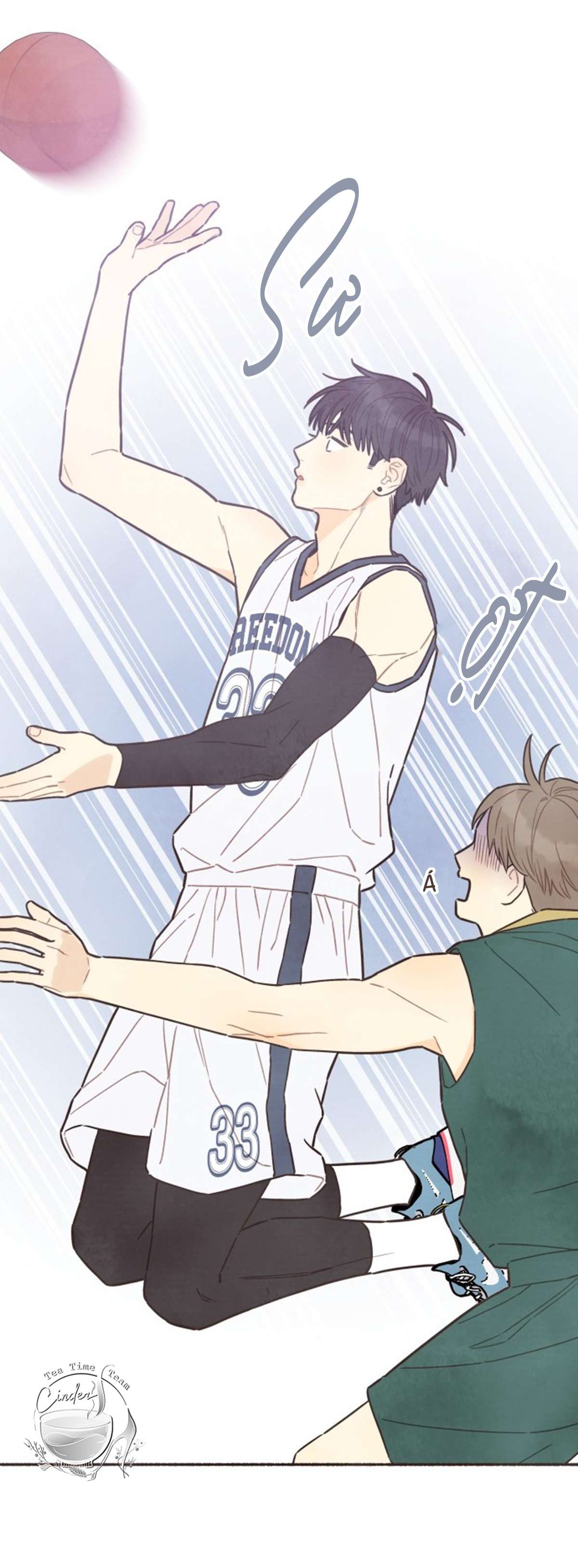 Cảm Xúc Chuyển Giao Chap 15 - Trang 4