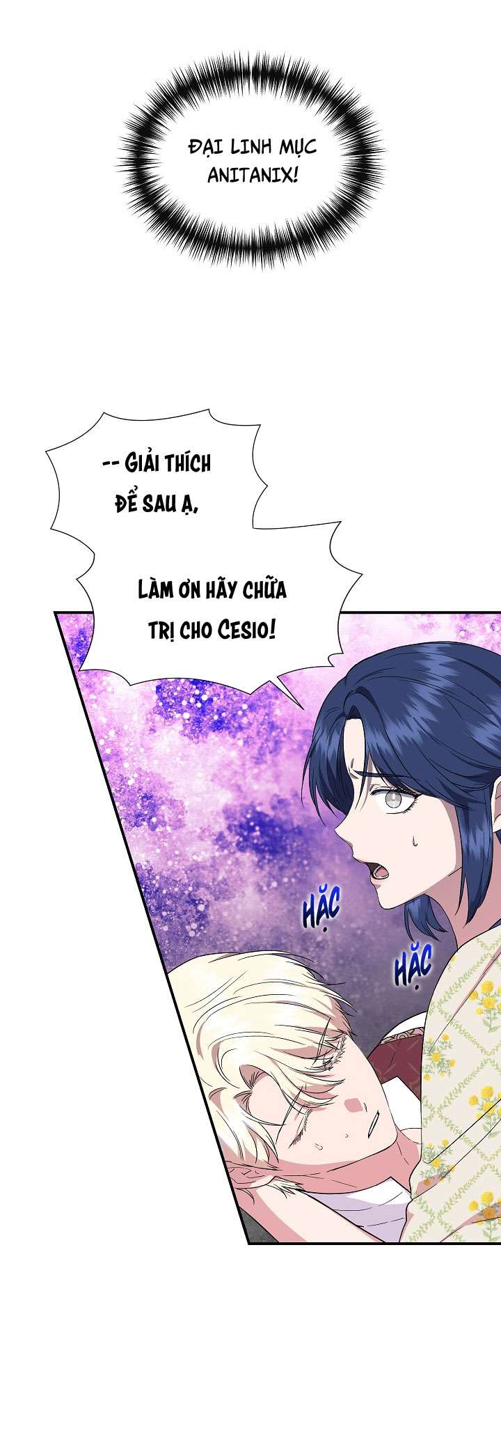 Tôi Không Phải Là Cinderella Chapter 57 - Trang 4