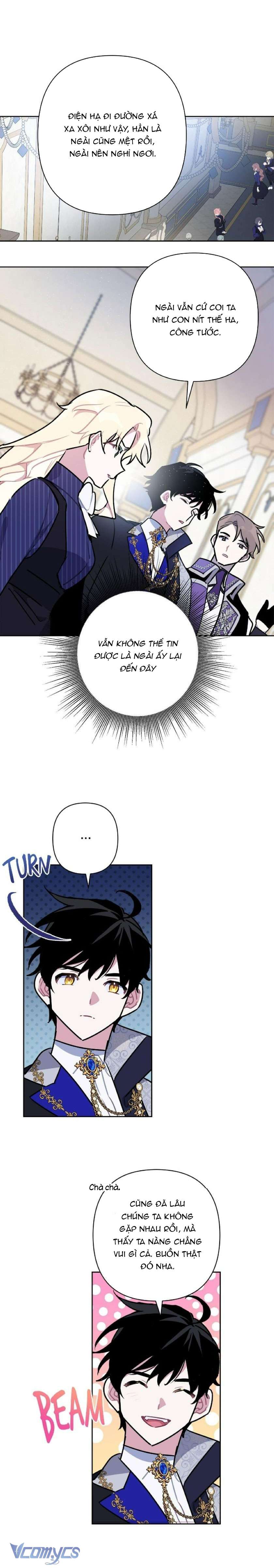 Cách Để Giết Một Pháp Sư Chapter 44 - Next Chapter 45