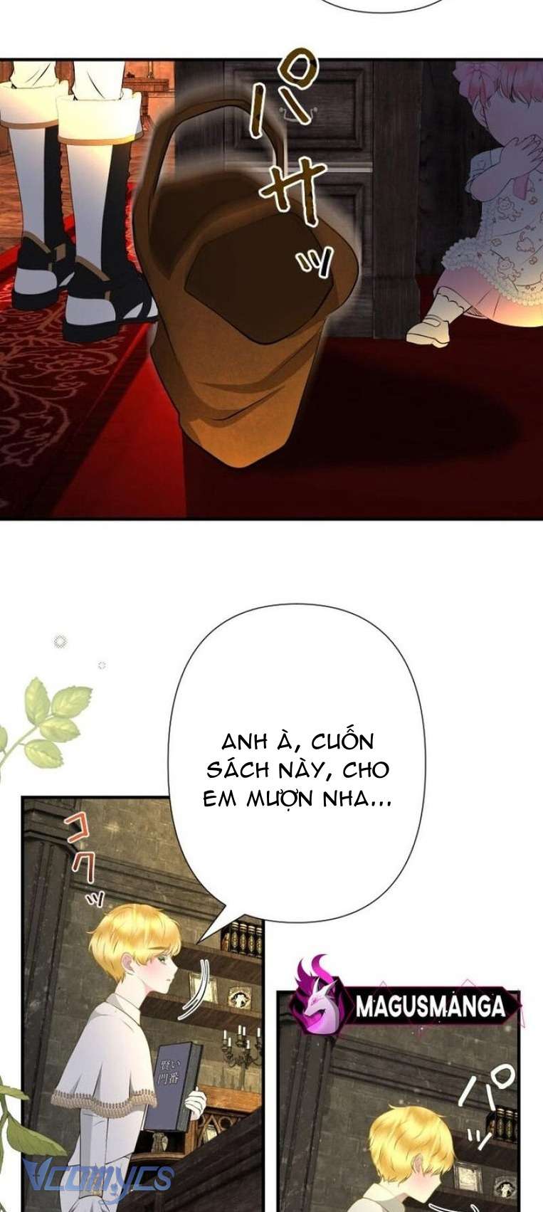 Sau Này Họ Sẽ Sinh Ra Tôi Chapter 12 - Trang 4