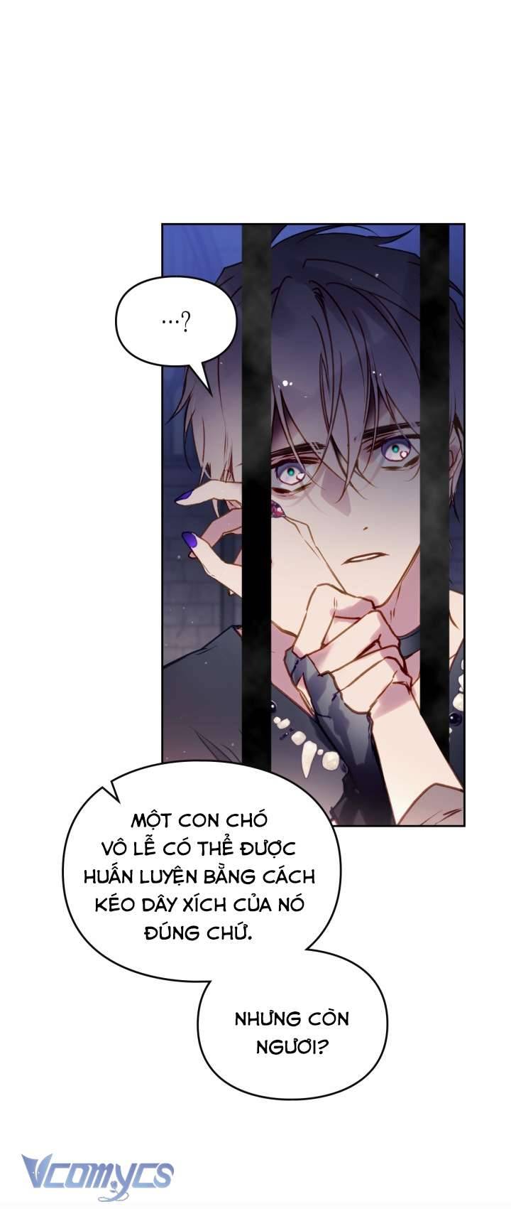 Kết Cục Của Nhân Vật Phản Diện Chỉ Có Thể Là Cái Chết Chapter 143 - Trang 4