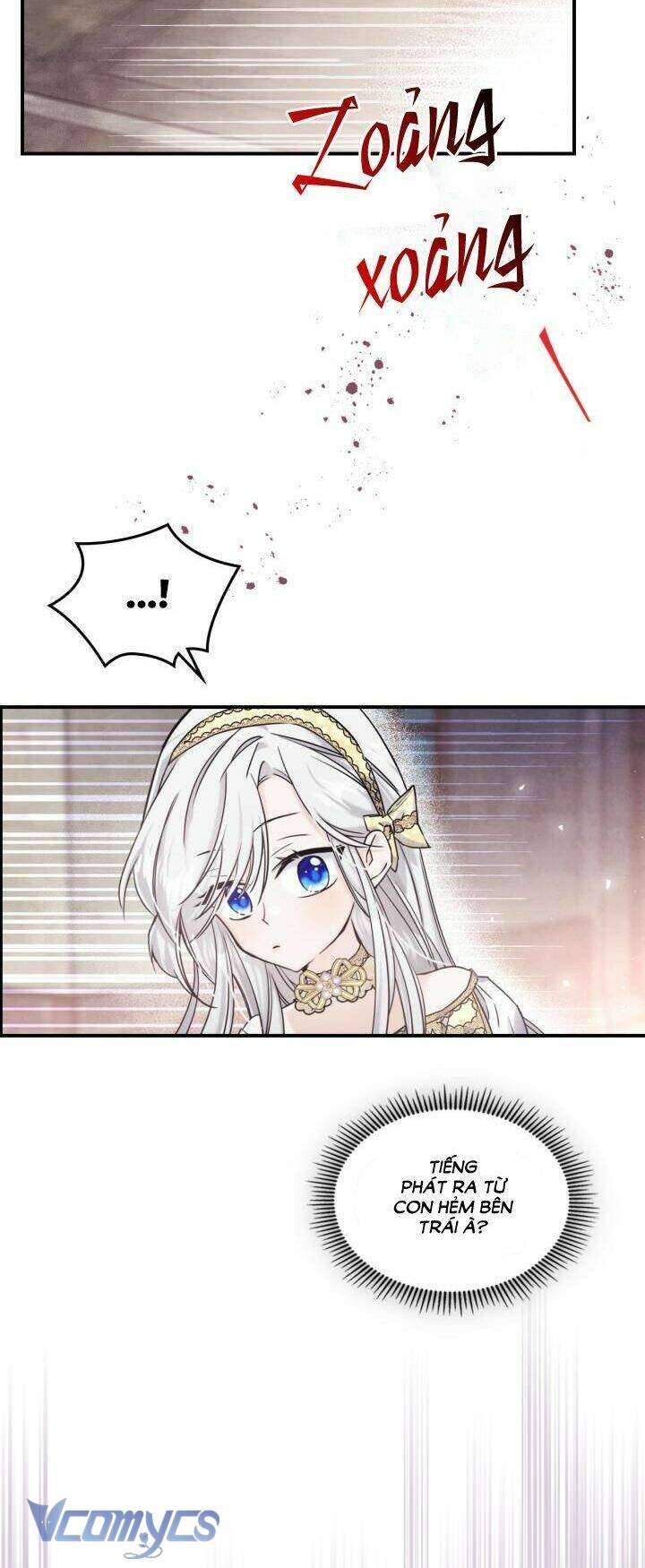 Công Nương Toàn Năng Cũng Thấy Chán Nản Chap 10 - Next Chap 11