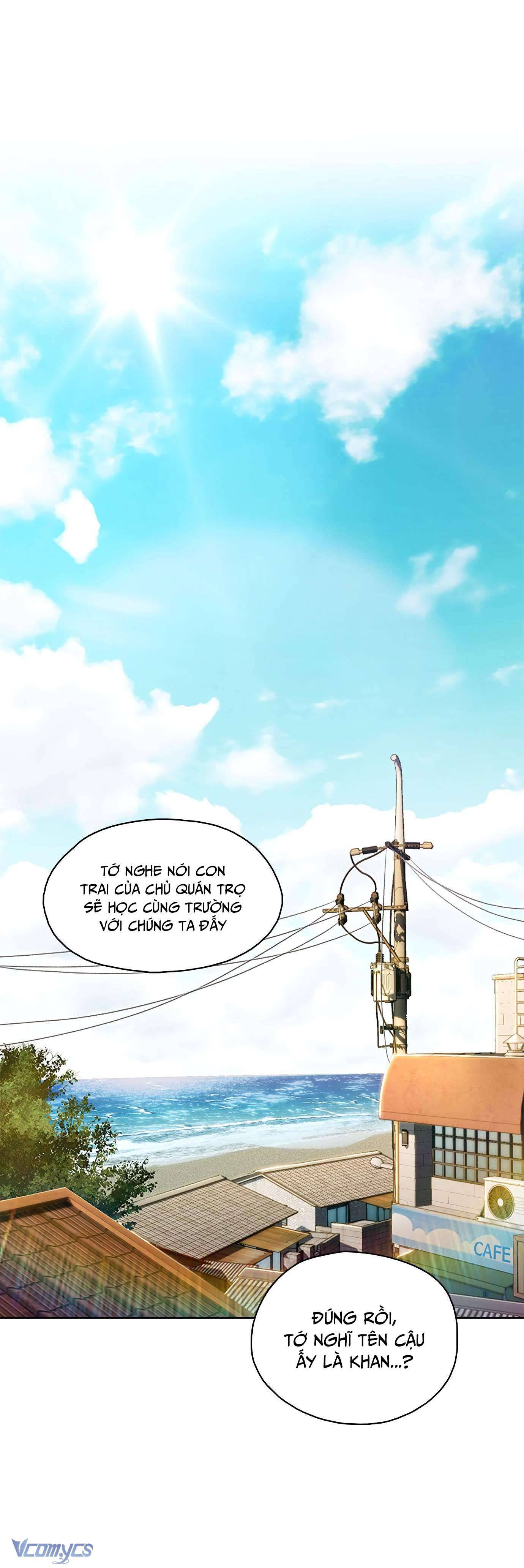 Trăng Tối: Thành Phố Xám (HYBE) Chap 1 - Trang 2