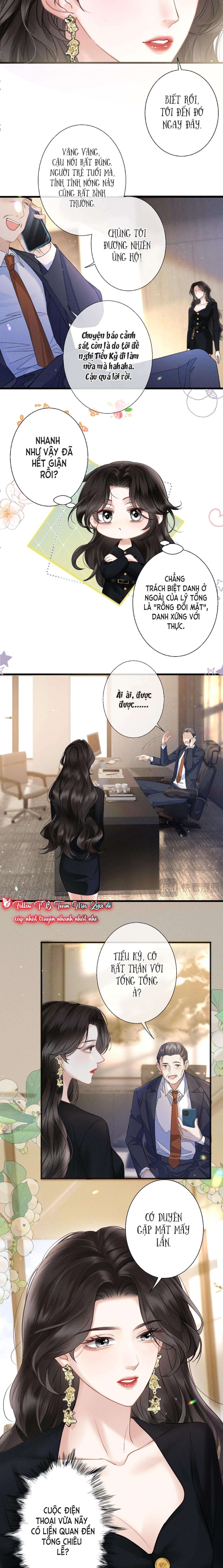 Tình Si Chap 6 - Trang 2