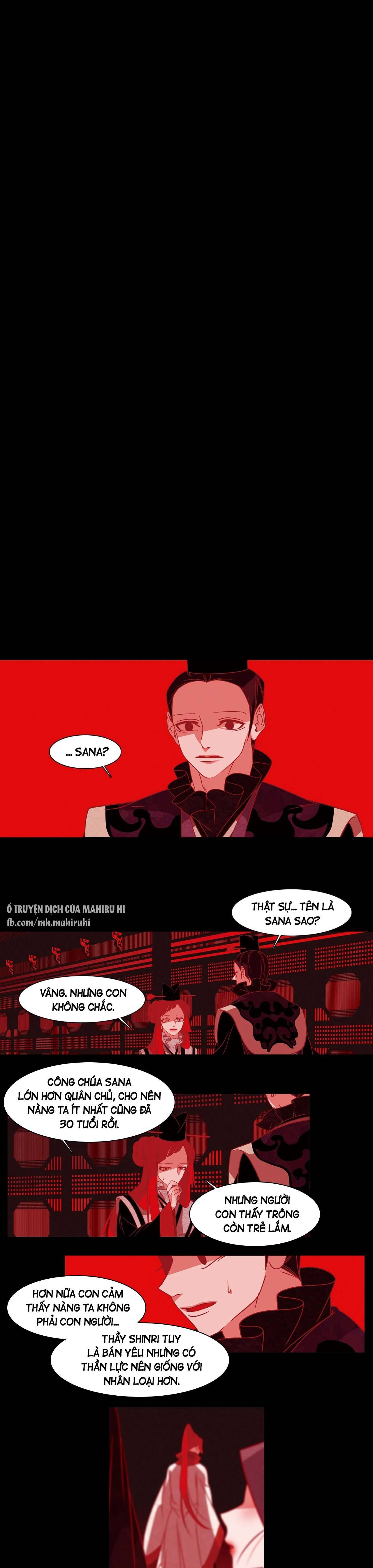 [18+] Xích Hồ Chap 42 - Next Chap 43