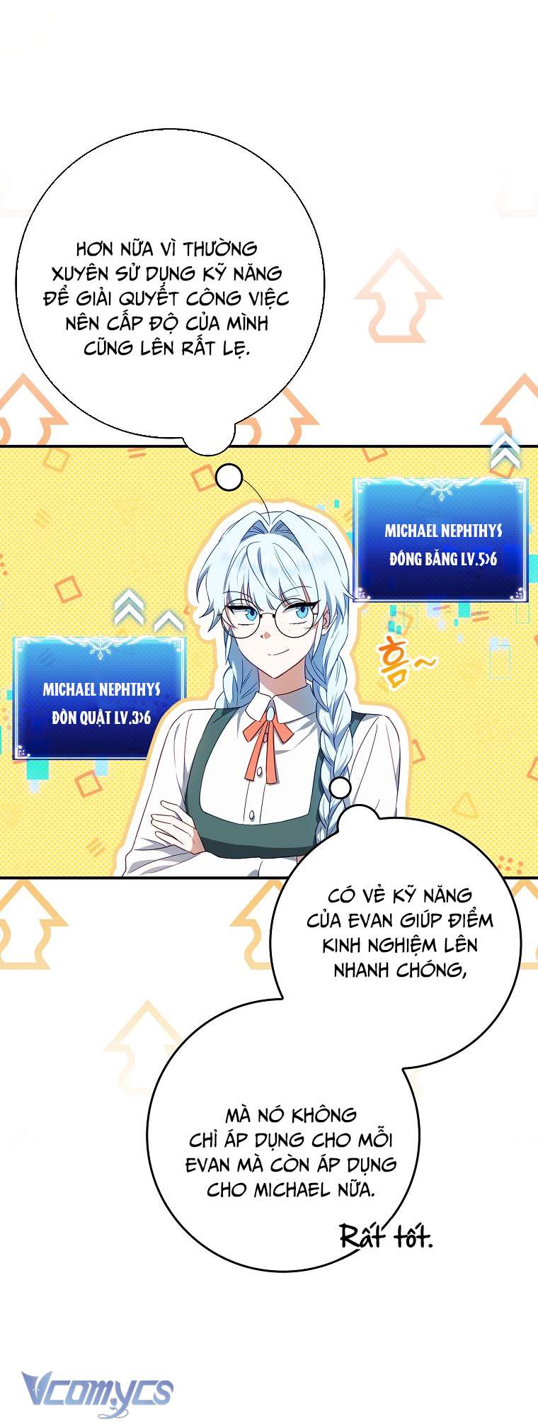 Thời Hạn Cuối Cùng Đang Tràn Ngập Trên Cửa Sổ Trạng Thái Chap 6 - Trang 4