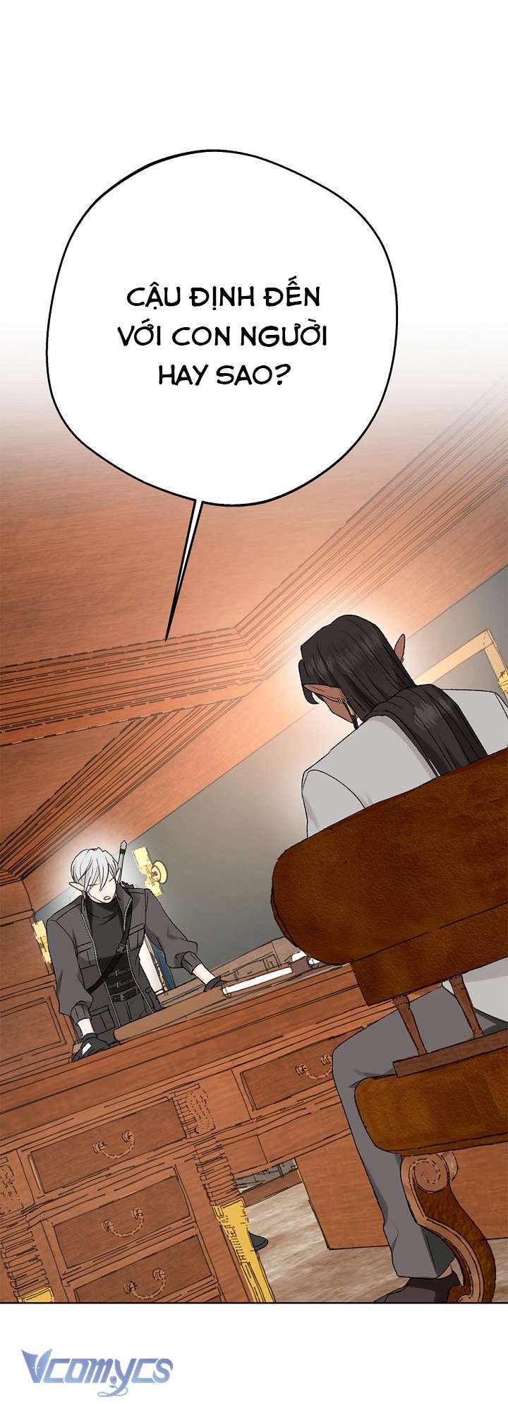 [18+] Yêu Tinh Giao Phối Chap 4 - Next Chap 5