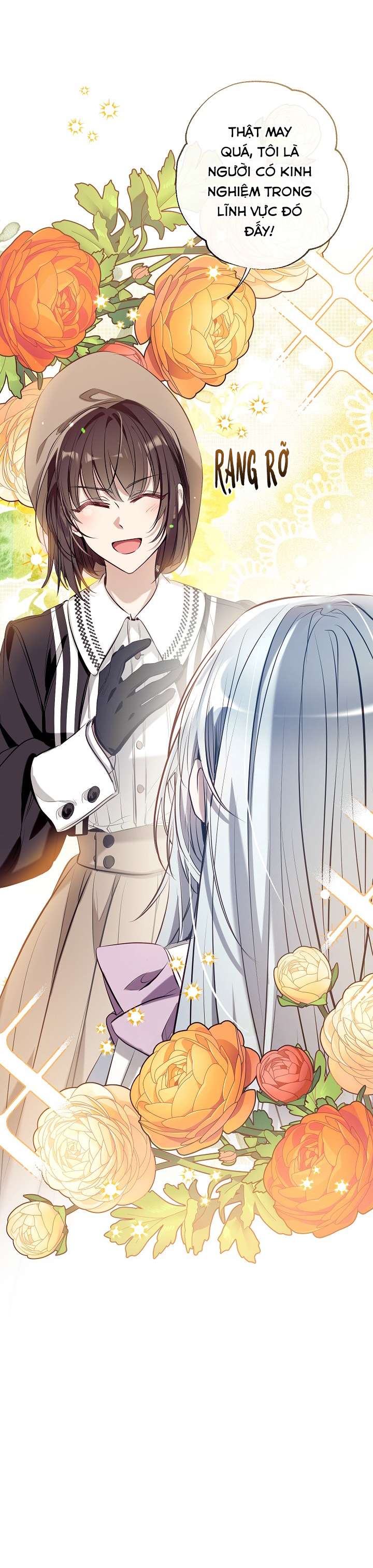 Chúng Ta Có Thể Trở Thành Một Gia Đình Được Không? Chap 58 - Trang 2