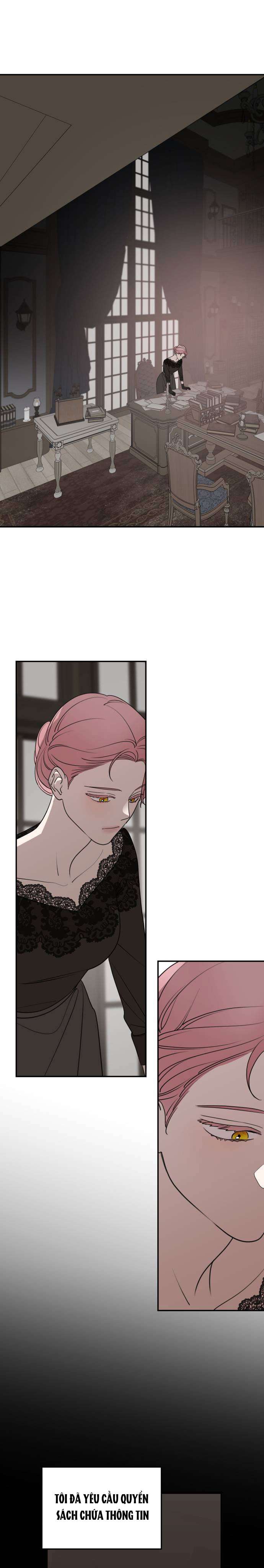 Gia Đình Chồng Quá Ám Ảnh Bởi Tôi Chap 61 - Next Chap 62