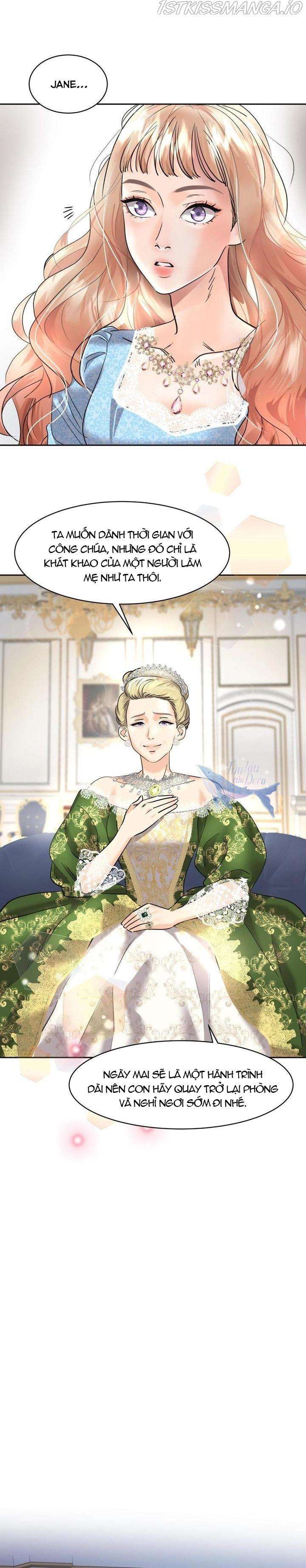 Hoàng Hậu Son Môi Chap 2 - Trang 2