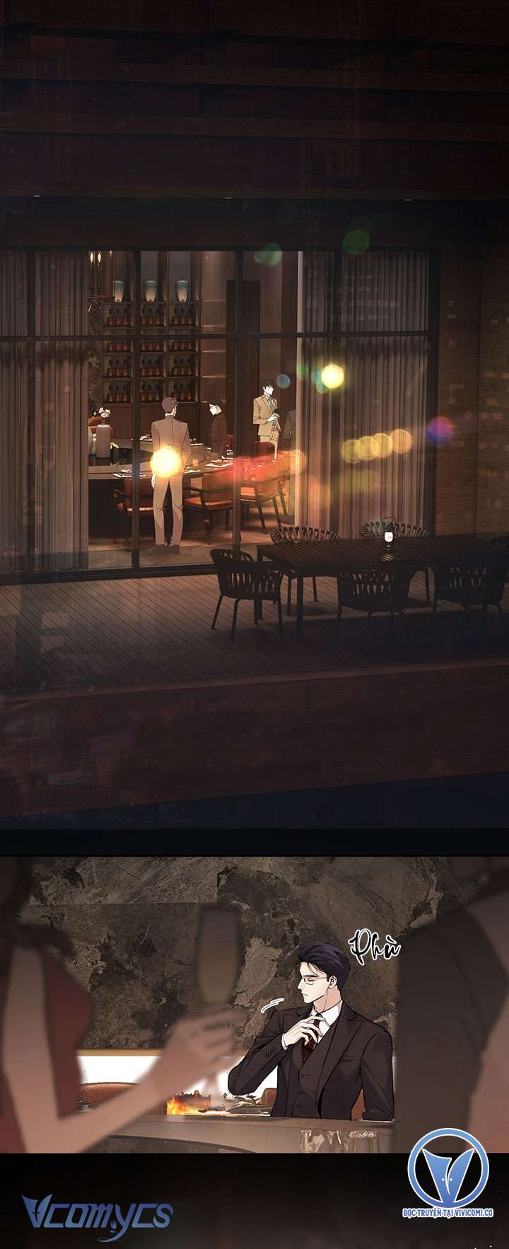 Trêu Nhầm Chap 44 - Next Chap 45