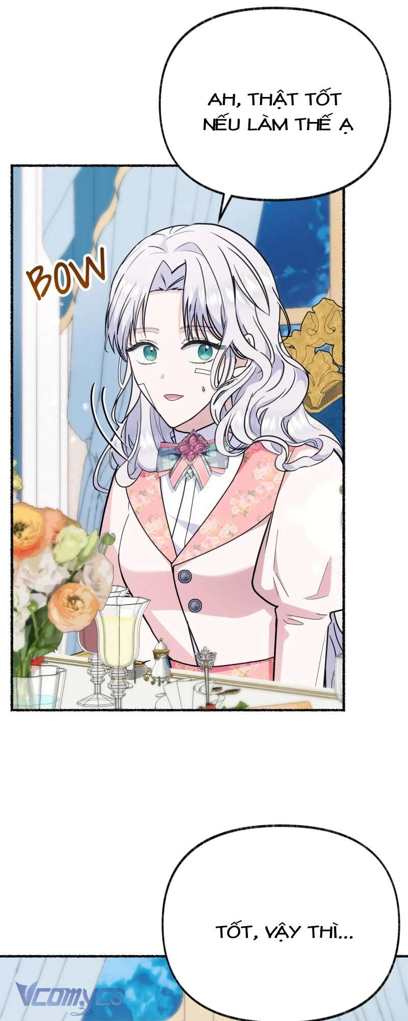 Trở Thành Chú Mèo Ngủ Cùng Bạo Chúa Chapter 38 - Next Chapter 39