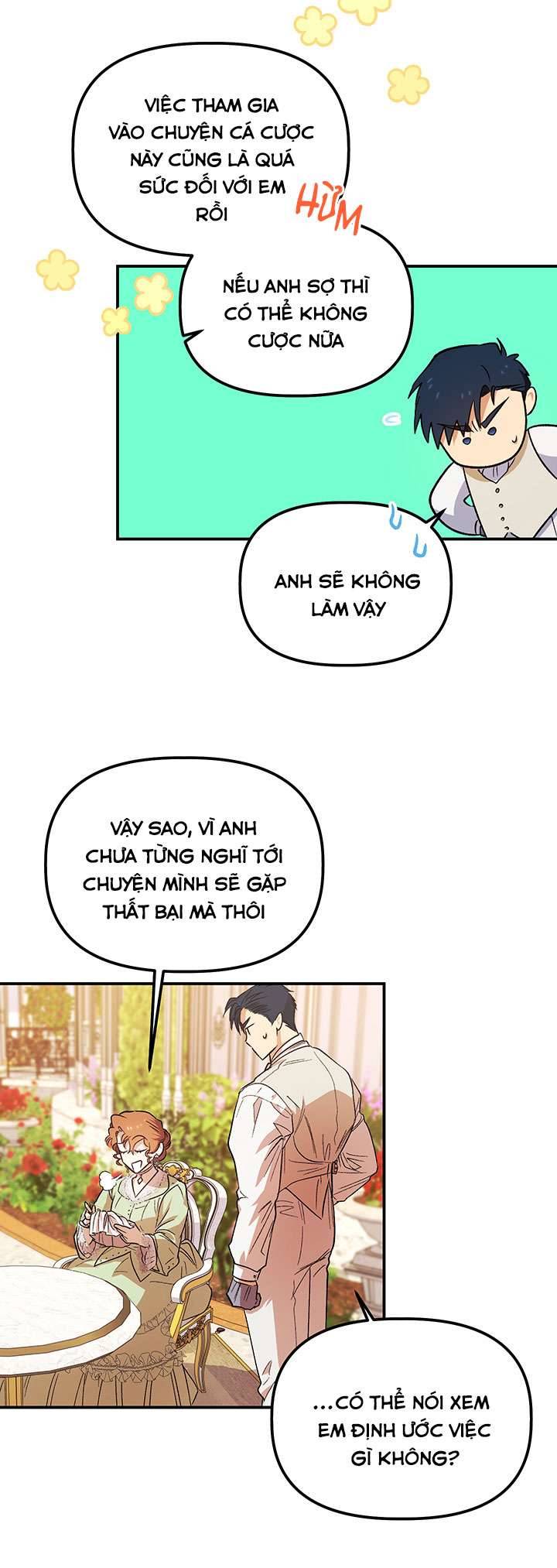 May Mắn Hay Bất Hạnh Chap 76 - Trang 4