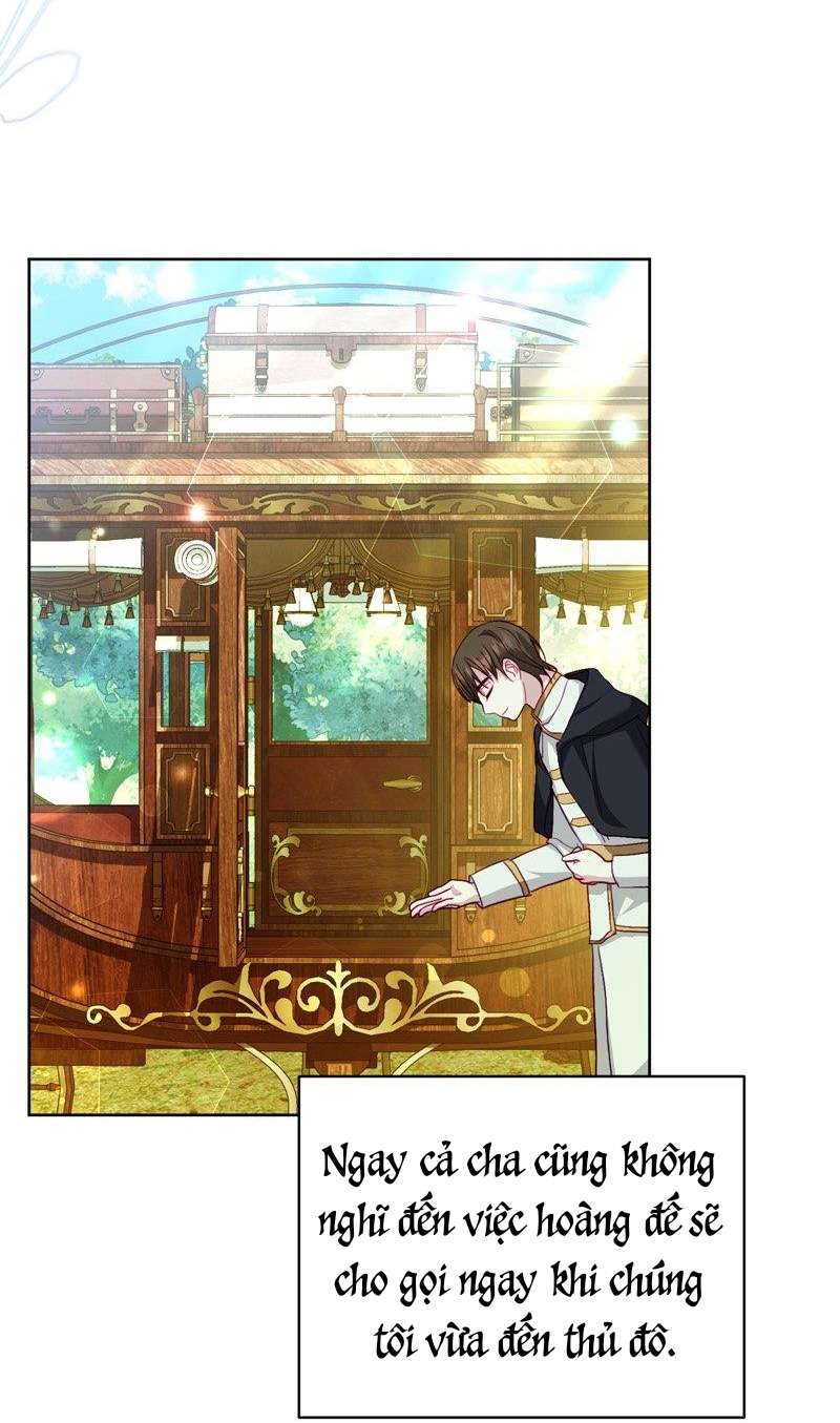 Một Ngày Nọ Bỗng Dưng Cha Xuất Hiện Chapter 16 - Trang 4