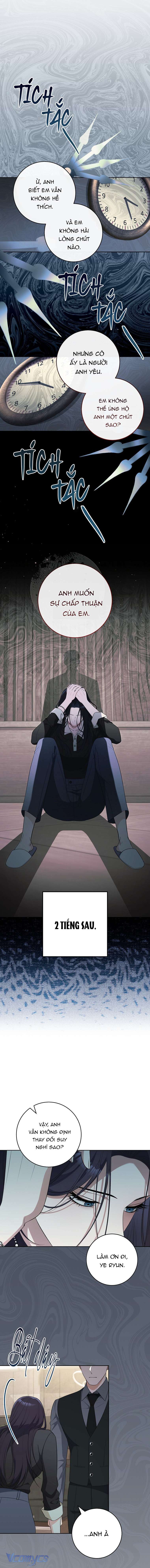 Thoát Khỏi Đóa Hoa Kiều Diễm Này Chap 9 - Next Chap 10