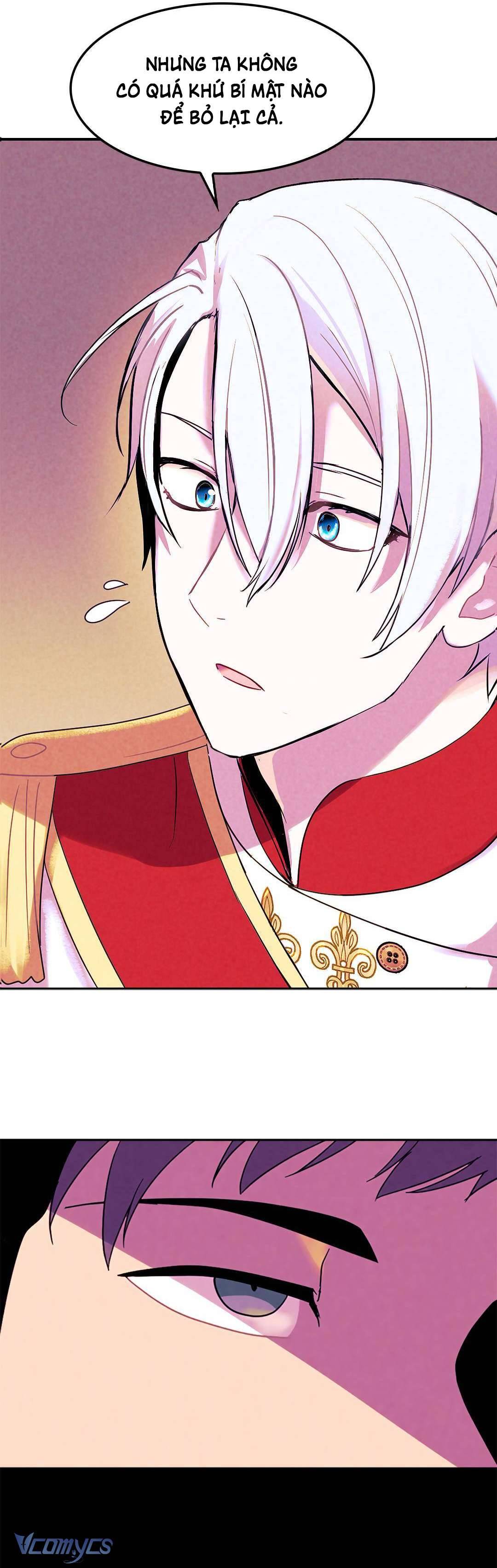 Nữ Vương Và Thánh Kỵ Sĩ Chap 15 - Trang 2