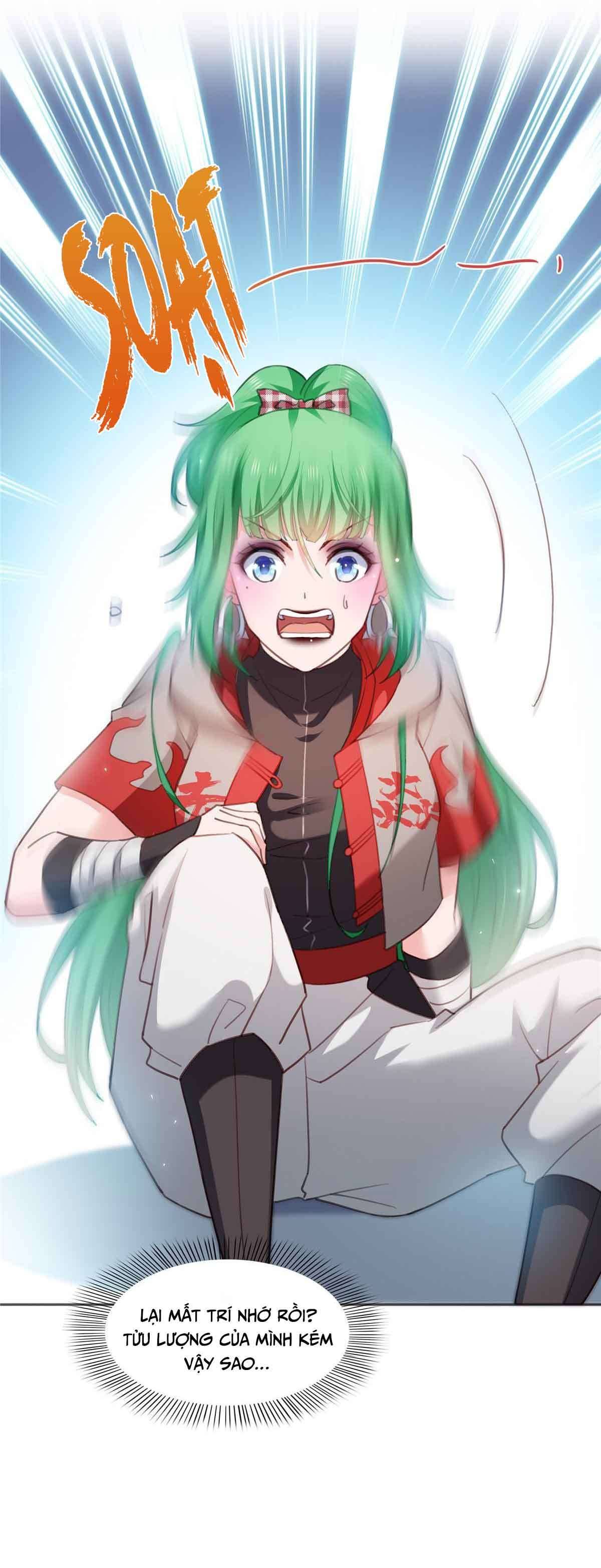 Hệt Như Hàn Quang Gặp Nắng Gắt Chap 361 - Trang 4