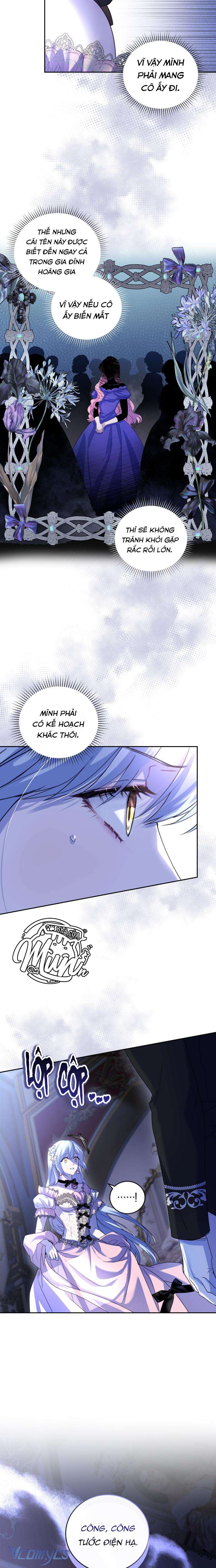 Nhà Điều Chế Nước Hoa Độc Quyền Của Bạo Chúa Chap 72 - Next Chap 73