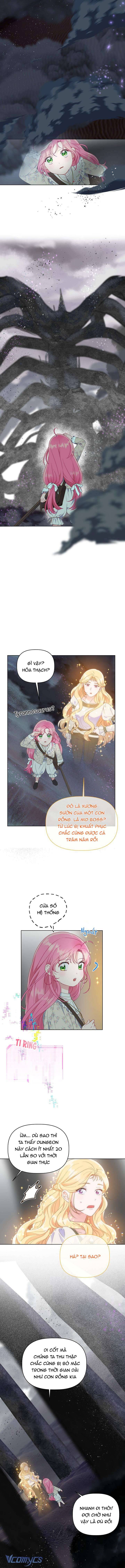 Sự Điều Trị Đặc Biệt Của Tinh Linh Chapter 37 - Trang 4