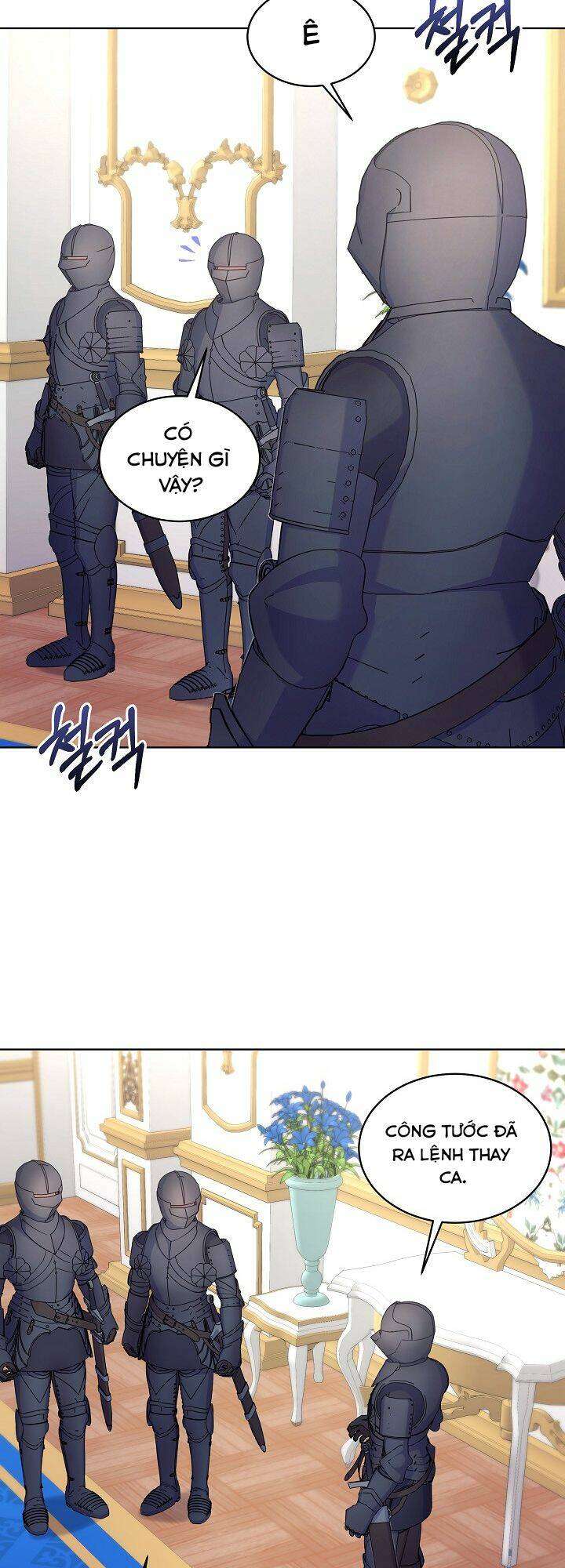 Bệ Hạ, Tôi Sẽ Giết Ngài! Chapter 11 - Trang 4