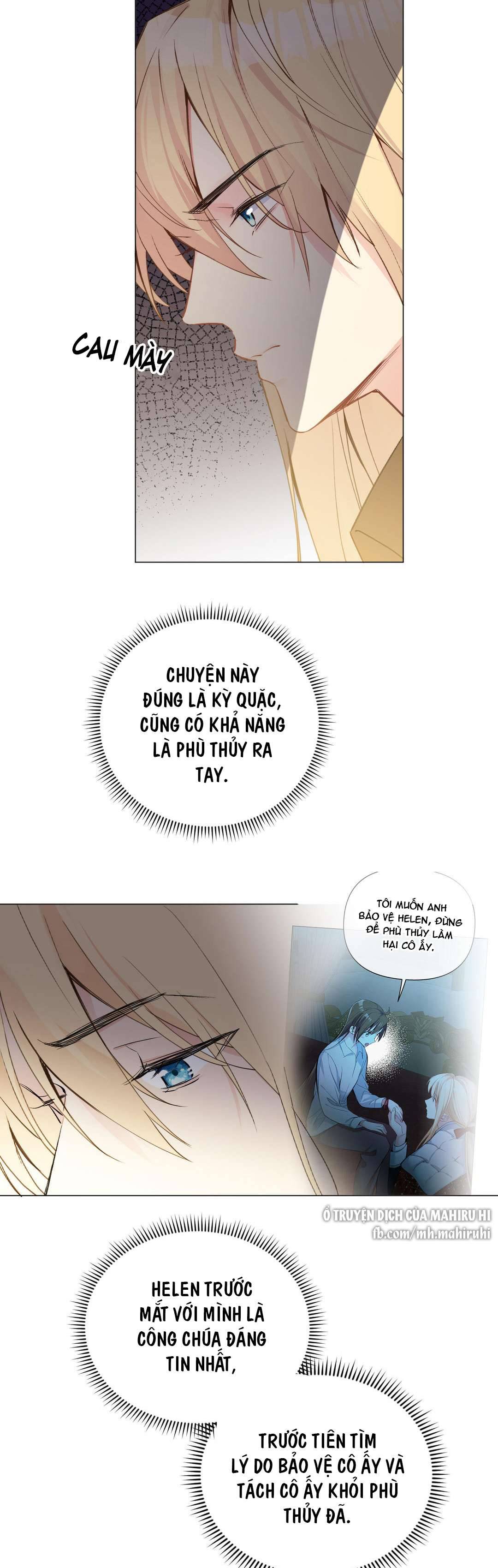 Đại Chiến Công Chúa Chapter 90 - Trang 4