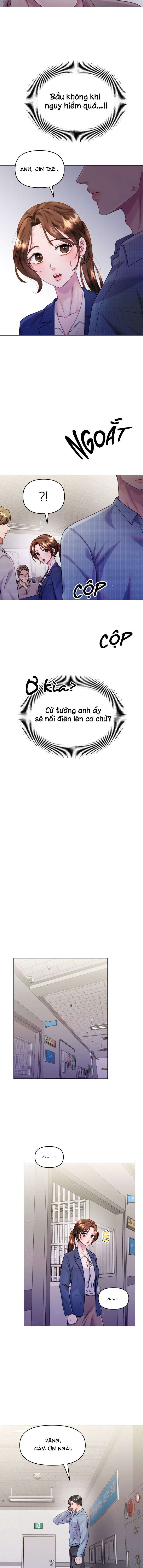 Hướng Dẫn Thu Phục Mãnh Thú Chap 44 - Next Chap 45