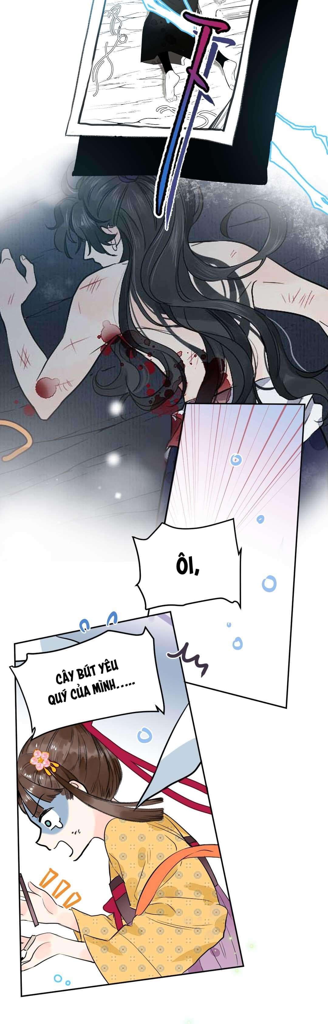 Ta Không Thể Yêu Người Giấy Chap 1 - Next Chap 2