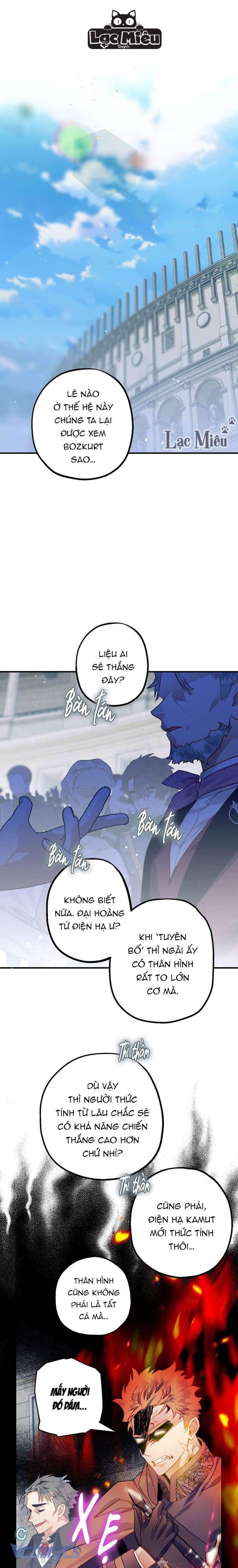 Bỗng Nhiên Tôi Trở Thành Quạ Đen!! Chapter 26 - Trang 4