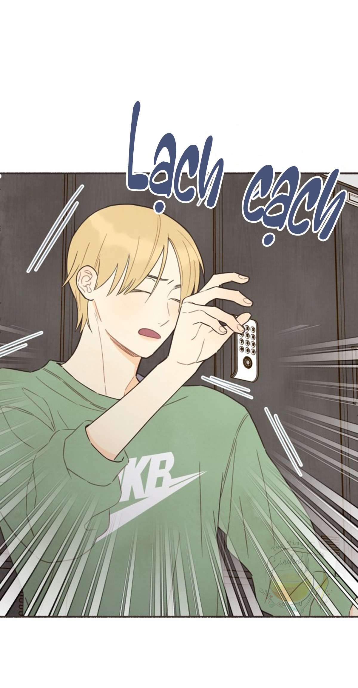 Cảm Xúc Chuyển Giao Chap 15 - Trang 4