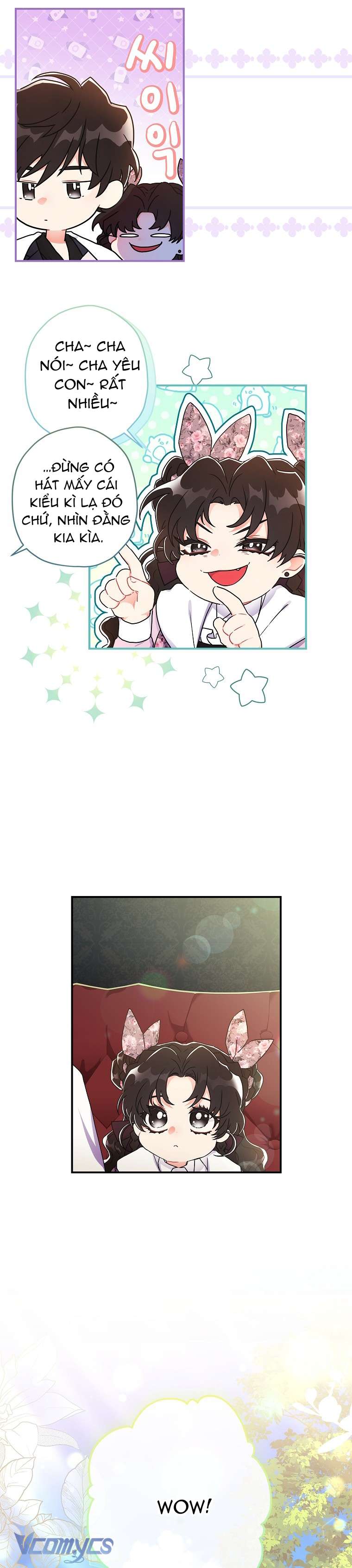 Tôi Đã Trở Thành Con Gái Nuôi Của Nam Chính Chap 65 - Next Chap 66